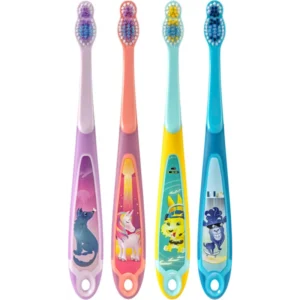 Jordan Step By Step Toothbrush - 6-9 Years