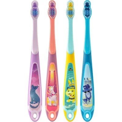 Jordan Step By Step Toothbrush - 6-9 Years