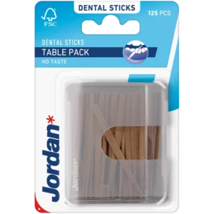 Jordan Table pack Sticks 125 Pieces