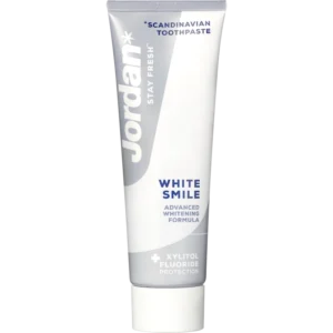 Jordan White Smile Toothpaste 75 ml