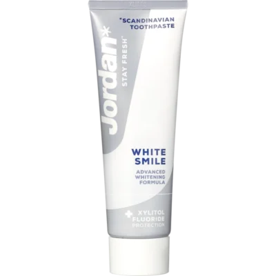 Jordan White Smile Toothpaste 75 ml