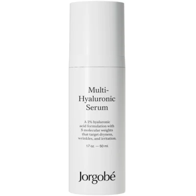 Jorgobe Multi-Hyaluronic Serum 50 ml