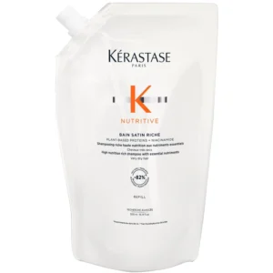 Kerastase Nutritive Bain Satin Riche Shampoo Refill 500 ml