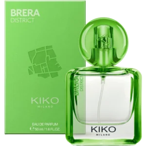 KIKO Milano Scent Of Milan Brera District EDP 50 ml