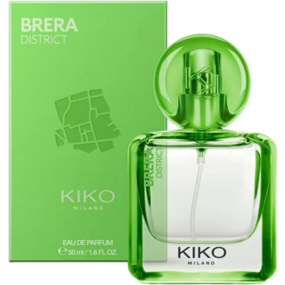 KIKO Milano Scent Of Milan Brera District EDP 50 ml