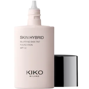 KIKO Milano Skin Hybrid Blurring Skin Tint Foundation 30 ml - 02 Ivory