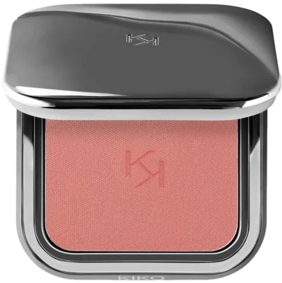 KIKO Milano Unlimited Blush 6 gr. - 04 Metallic Rosy Biscuit