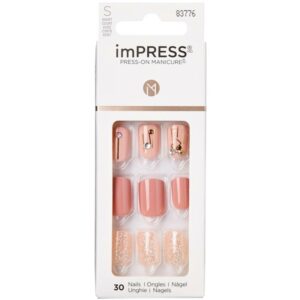Kiss ImPRESS Press-On Nails - Fine Lines