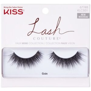 Kiss Lash Couture Faux Mink Collection - Gala