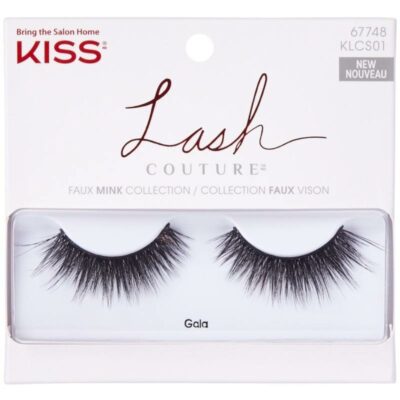 Kiss Lash Couture Faux Mink Collection - Gala