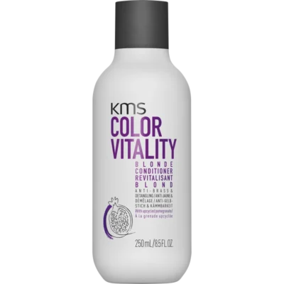 KMS ColorVitality Blonde Conditioner 250 ml