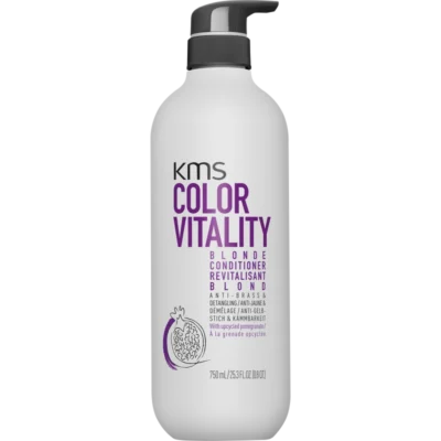 KMS ColorVitality Blonde Conditioner 750 ml