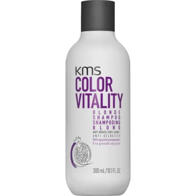 KMS ColorVitality Blonde Shampoo 300 ml