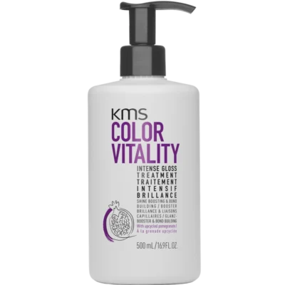 KMS ColorVitality Intense Gloss Treatment 500 ml