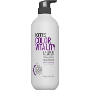 KMS ColorVitality Shampoo 750 ml