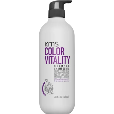 KMS ColorVitality Shampoo 750 ml