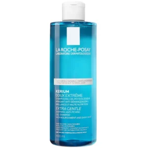 La Roche-Posay Kerium Extra Gentle Gel Shampoo 400 ml