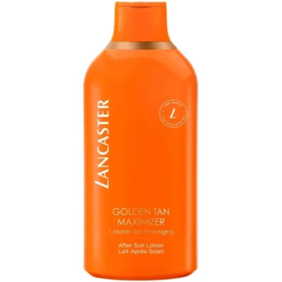 Lancaster After Sun Lotion Golden Tan Maximizer 400 ml