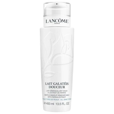 Lancome Lait Galateis Douceur Gentle Makeup Remover Milk 400 ml (Limited Edition)