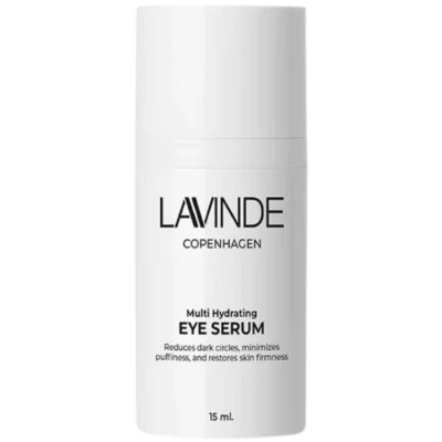 Lavinde Copenhagen Multi Hydrating Eye Serum 15 ml