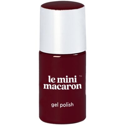 Le Mini Macaron Gel Polish 8,5 ml - Chocolate Cherry