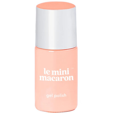 Le Mini Macaron Gel Polish 8,5 ml - Creme D'Abricot