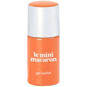Le Mini Macaron Gel Polish 8,5 ml - Papaya Sorbet