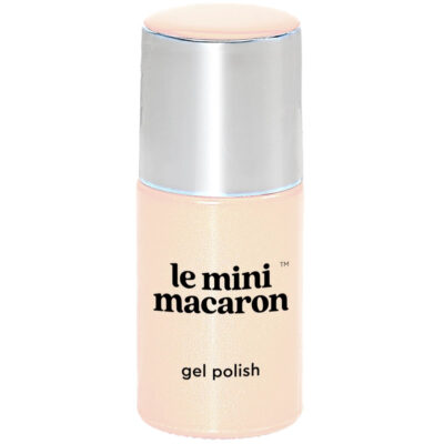 Le Mini Macaron Gel Polish 8,5 ml - Prosecco Glow