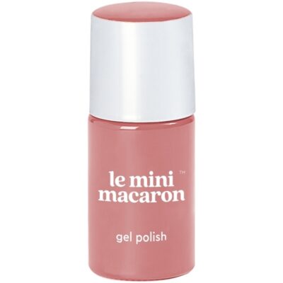 Le Mini Macaron Gel Polish 8,5 ml - Rose Buttercream