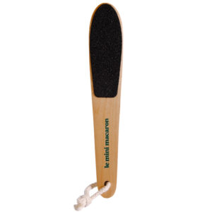 Le Mini Macaron Pedicure File