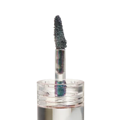 Le Mini Macaron Stardust Collection Liquid Nail Powder 2 ml - Galactic Sparkle