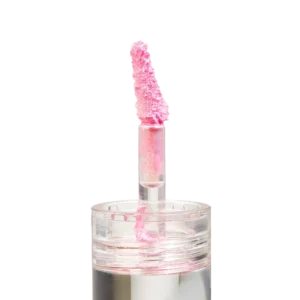 Le Mini Macaron Stardust Collection Liquid Nail Powder 2 ml - Pink Euphoria