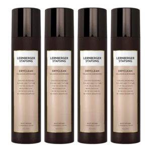 Lernberger Stafsing Dryclean Volumizing & Refreshing 300 ml - Light x 4