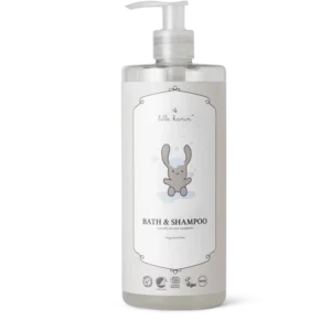 Lille Kanin Bath & Shampoo 500 ml