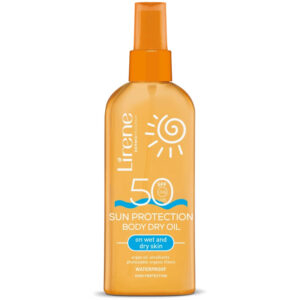 Lirene Sun Protection Body Dry Oil SPF 50 - 150 ml