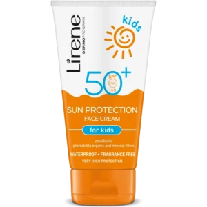 Lirene Sun Protection Face Cream KIDS SPF 50+ - 50 ml