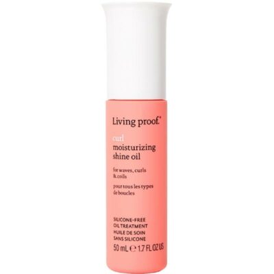 Living Proof Curl Moisturizing Shine Oil 50 ml