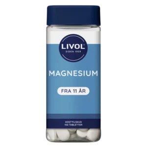Livol Magnesium 150 Pieces