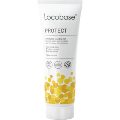 Locobase Protect Fedtcreme 100 gr.