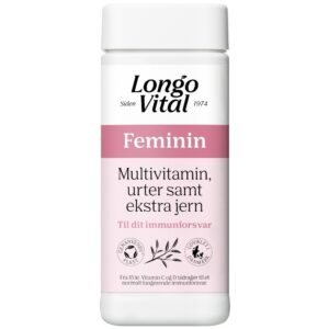 LongoVital Feminin 180 Pieces