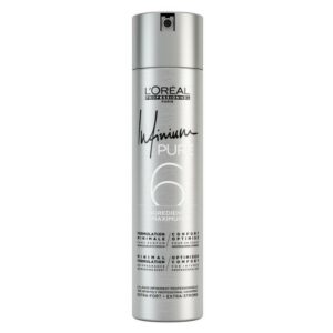 L'Oreal Professionnel Infinium Pure Hairspray Extra Strong 300 ml
