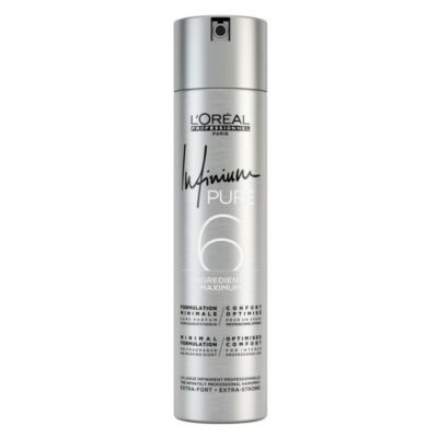 L'Oreal Professionnel Infinium Pure Hairspray Extra Strong 300 ml
