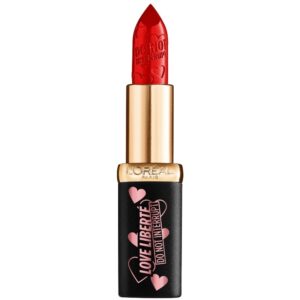 L'Oreal Paris Cosmetics Color Riche Satin Lipstick 4,3 gr. - 125 Maison Marais (Limited Edition)