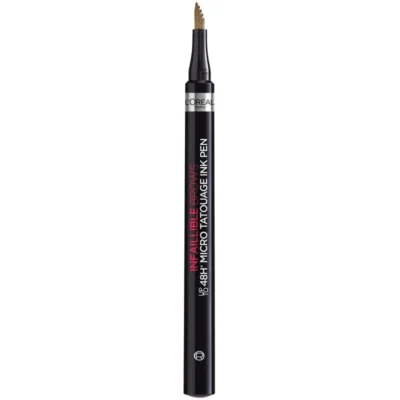L'Oreal Paris Cosmetics Infaillible Brows 48H Micro Tatouage Ink Pen 1 gr. - 5.0 Light Brunette