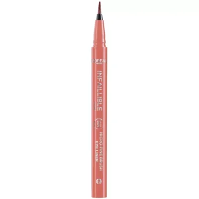 L'Oreal Paris Cosmetics Infaillible Grip 36H Micro-Fine Eyeliner 4,4 gr. - 03 Ancient Rose