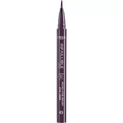 L'Oreal Paris Cosmetics Infaillible Grip 36H Micro-Fine Eyeliner 4,4 gr. - 04 Dew Berry
