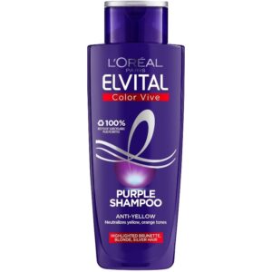 L'Oreal Paris Elvital Color Vive Purple Shampoo 200 ml