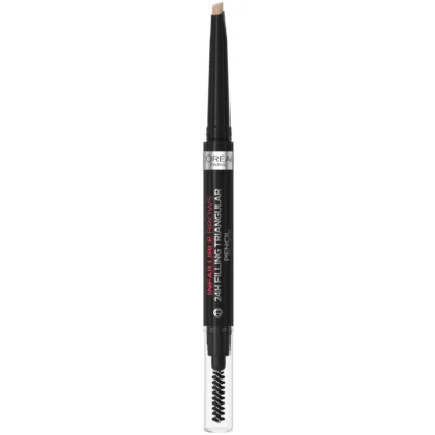 L'Oreal Paris Infaillible Brows 24H Filling Triangular Pencil 1 ml - 7.0 Blonde