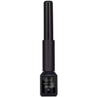 L'Oreal Paris Cosmetics Infaillible Grip 24H Liquid Liner Vinyl 3 ml - Black