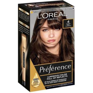 L'Oreal Paris Preference Infinia 4 Tahiti Brown